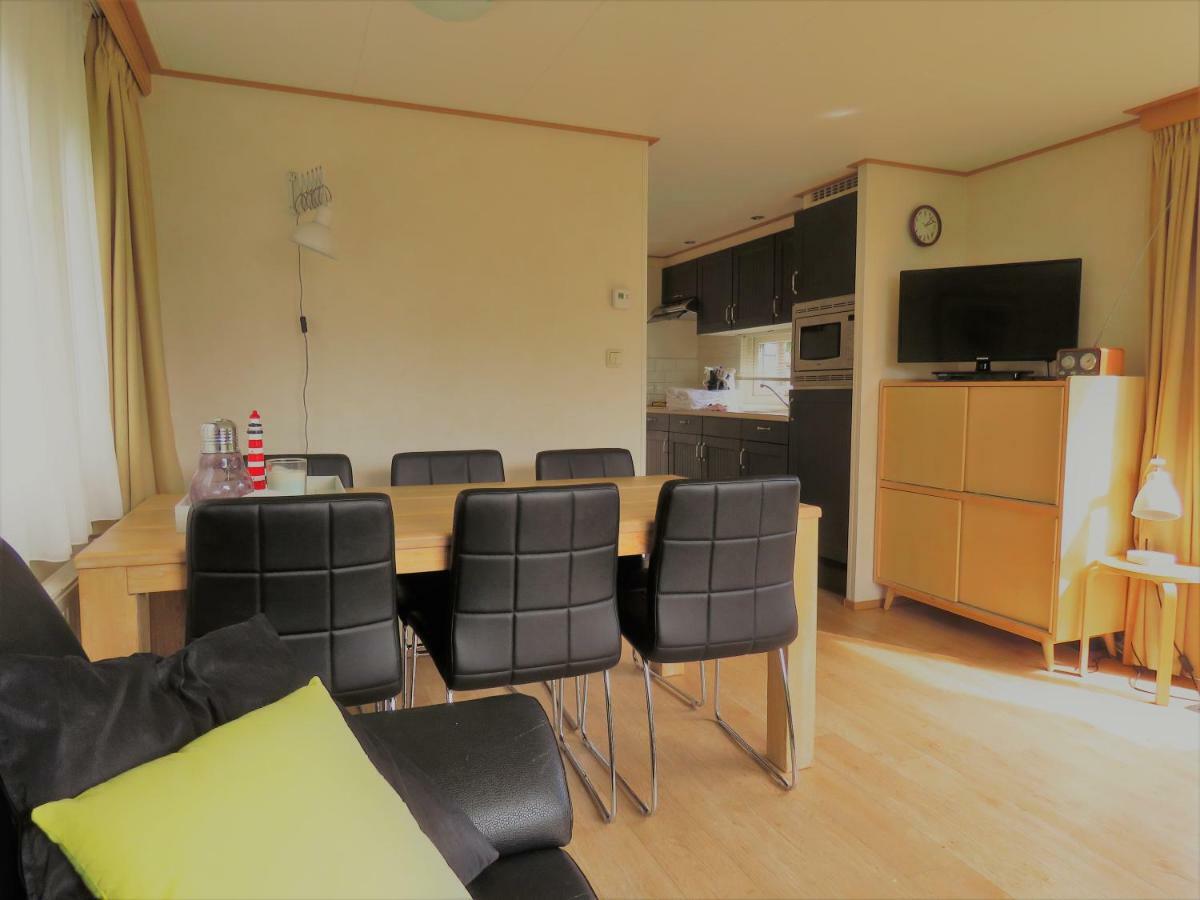 Chalet Seazon R23 Buren  Eksteriør billede